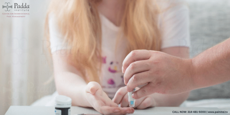 Hands of two people resting together on a table