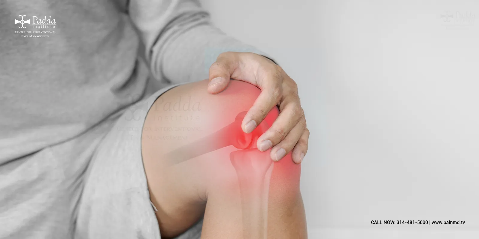 AGGRESSIVELY TREATING INFLAMMATION MAY LEAD TO CHRONIC PAIN