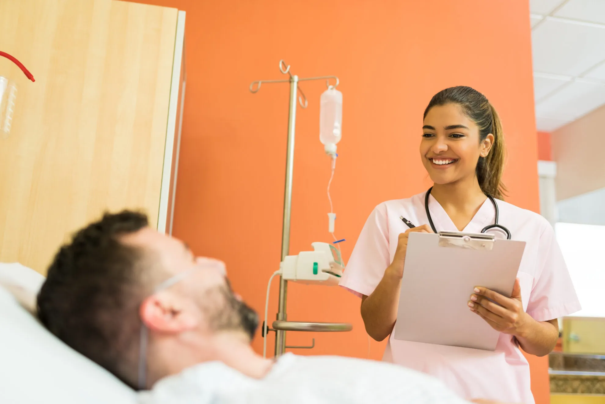 KETAMINE INFUSION MAY HELP WITH CHRONIC OR INTRACTABLE PAINS