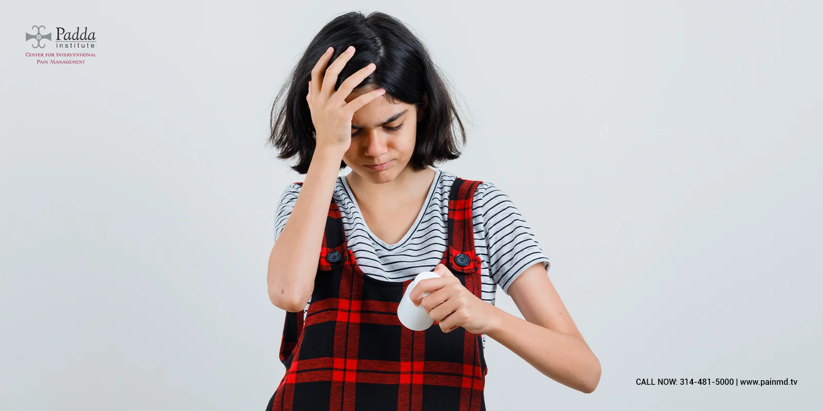 A New And Safe Way To Treat Migraine In Young