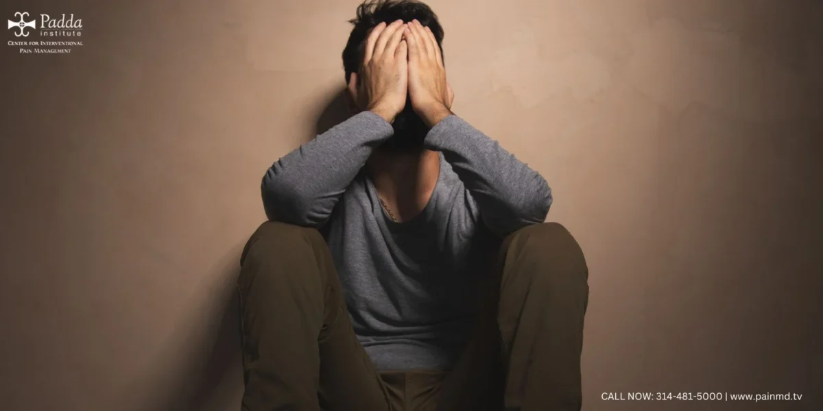 How Chronic Pain Cause Emotional Changes – A Study Finds
