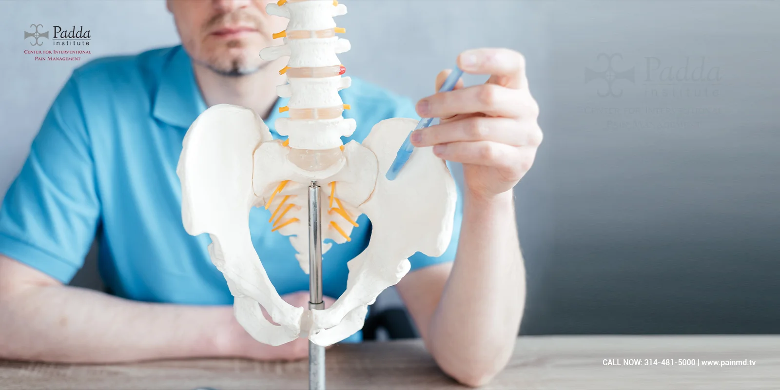 Sometimes Low Back Pain Could Be Due to Sacroiliac Joint
