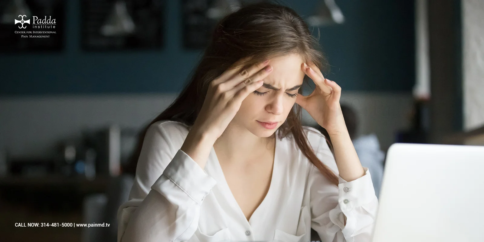 Migraine Can Be Treated Without Medications