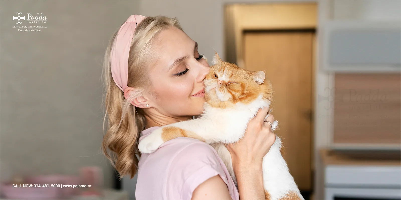 Cats More Likely To Reduce Stress In Emotional People