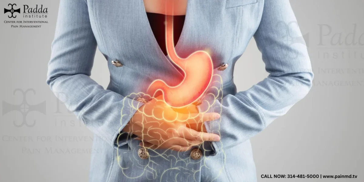 Pain-Sensing Neurons Help Prevent Gut Inflammation