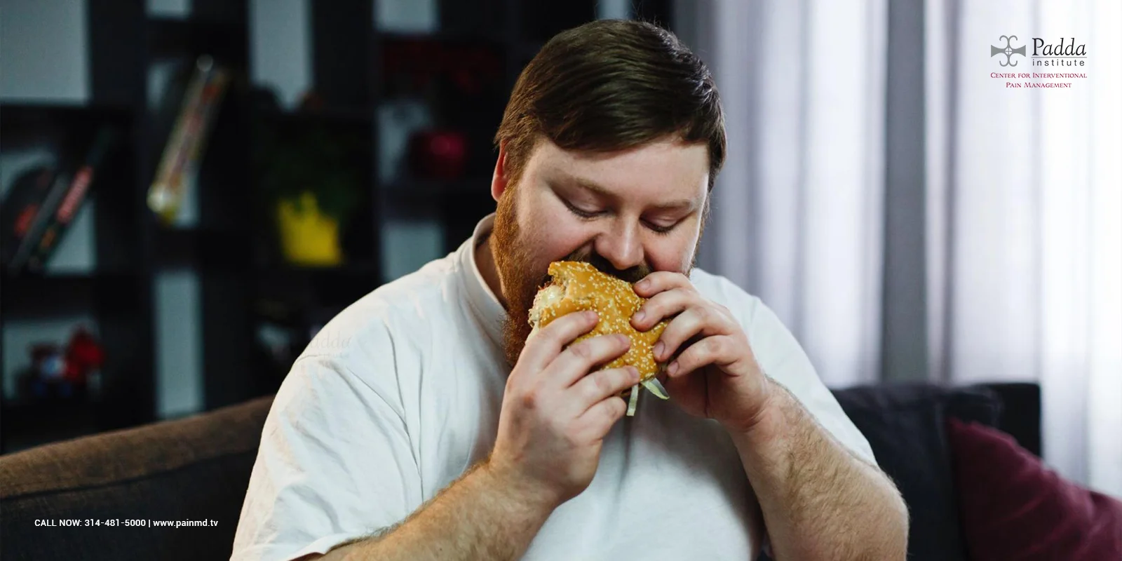 Researchers Find a Link Between Obesity and Stress-Related Changes in Appetite