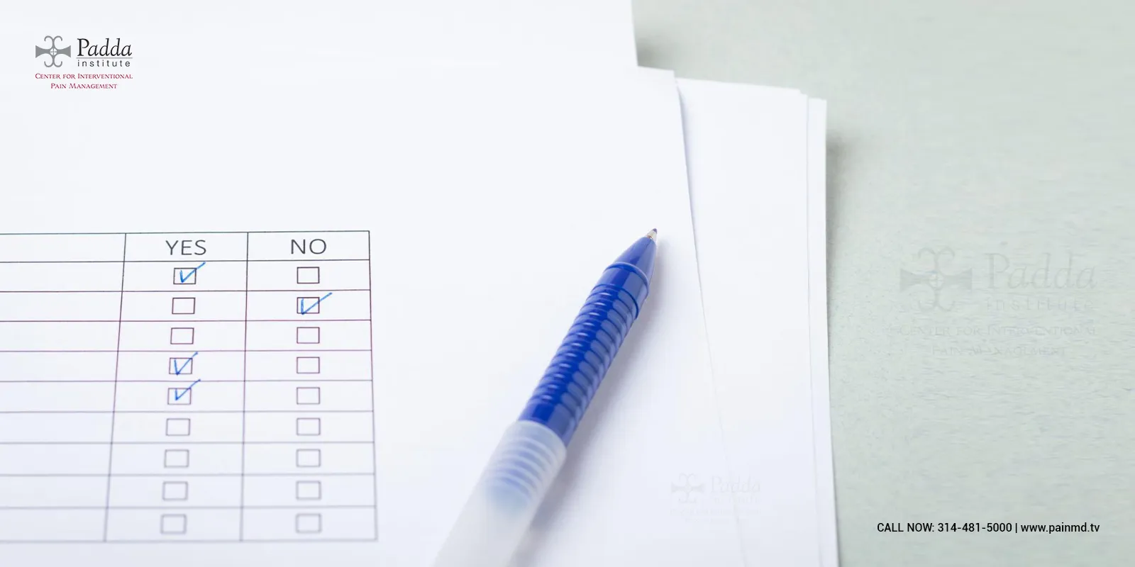 Asking Patients For Pain Scores May Not Always Help