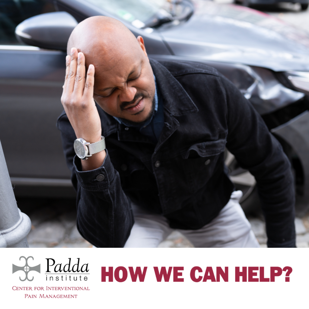 Car Accident Injury Treatment in St.Louis - Padda Institute