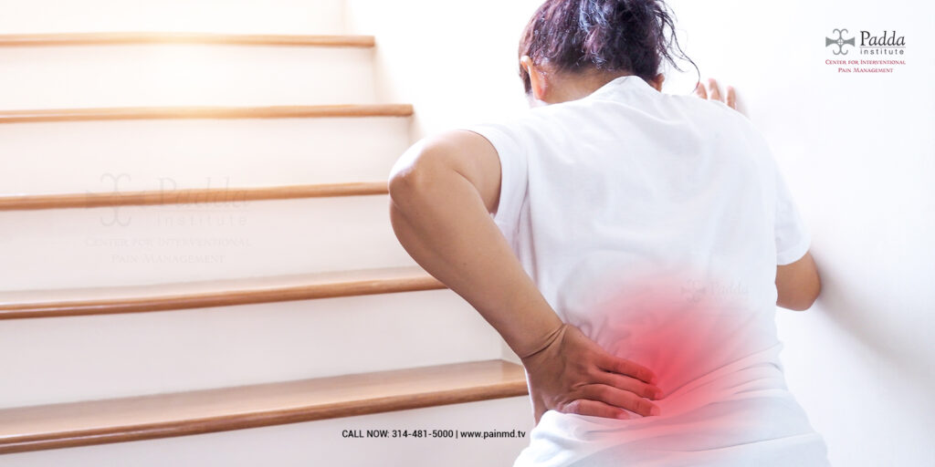 Low Back Pain Treatment In St Louis - Padda Institute