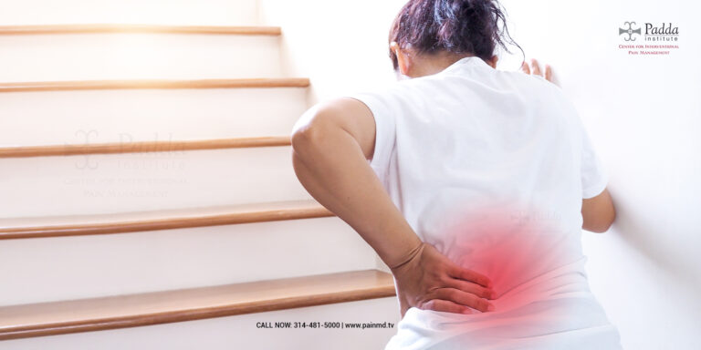 Antidepressants Do Not Help Much with Low Back Pain