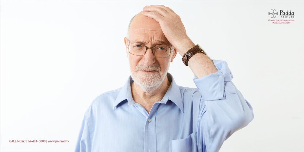 Chronic Pain May Cause Memory Loss In Some