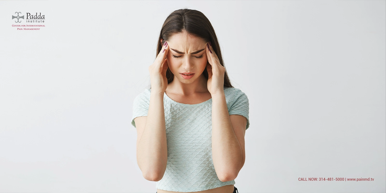 Chronic Headache Pain Relief Treatment - Padda Institute