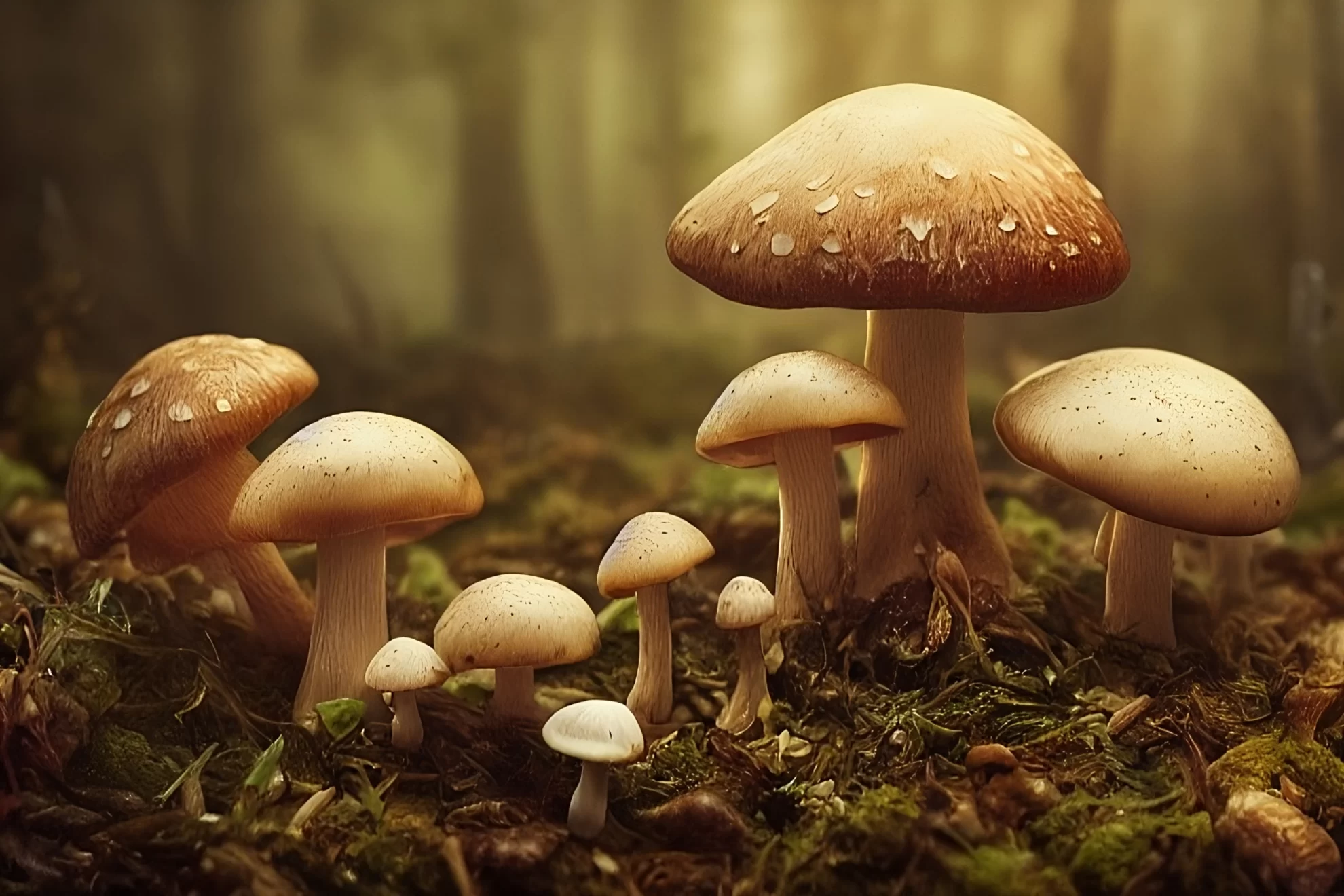 Psilocybin Triggers Neuronal Connectivity in Mice