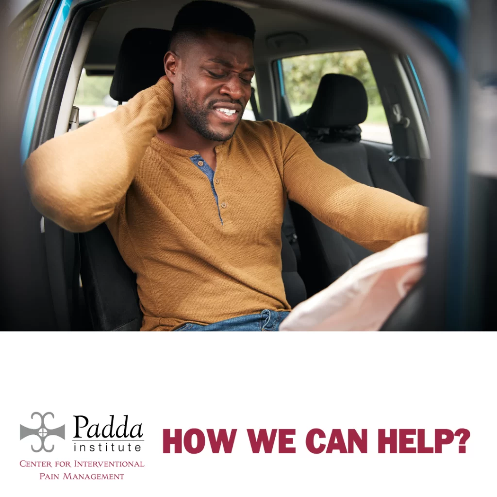 Car Accident Injury Treatment Experts in St. Louis - Padda Institute