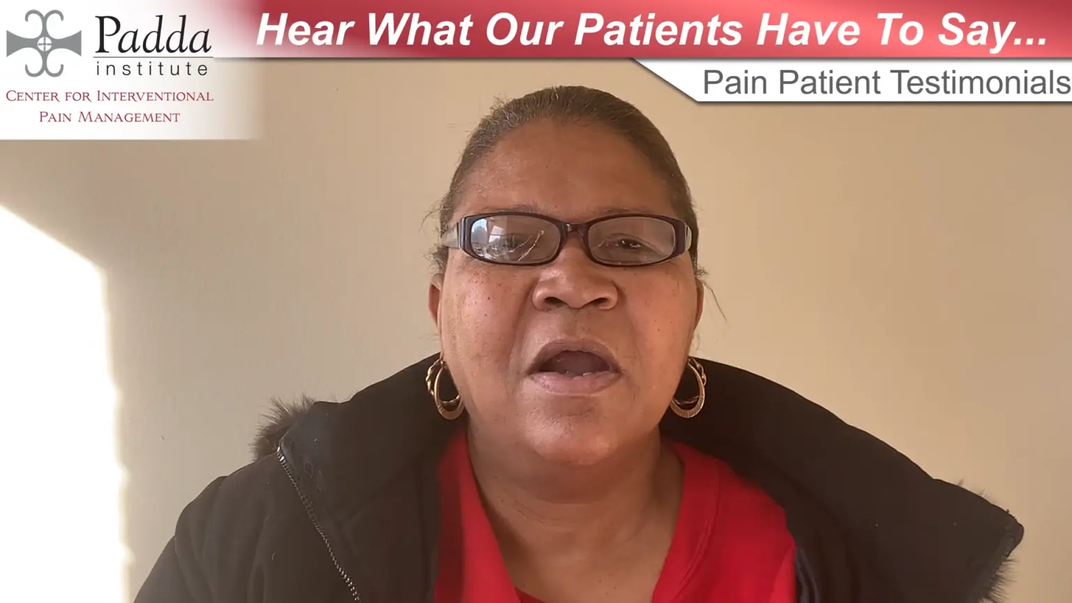 Pain Treatment Success - Patient Feedback