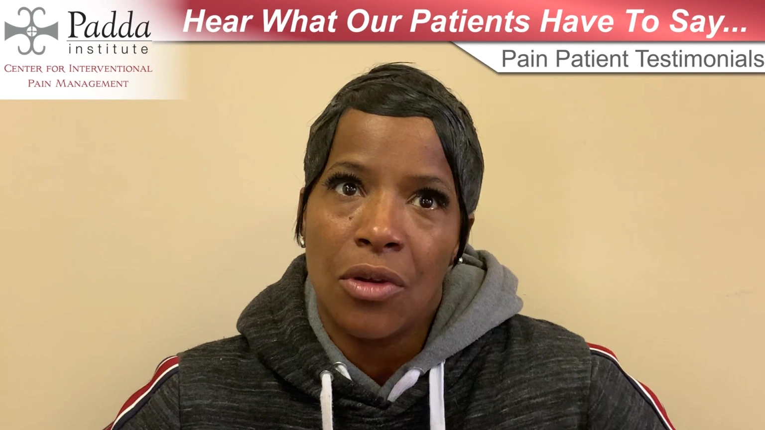 Pain Treatment Victory - Real Patient Story - Padda Institute