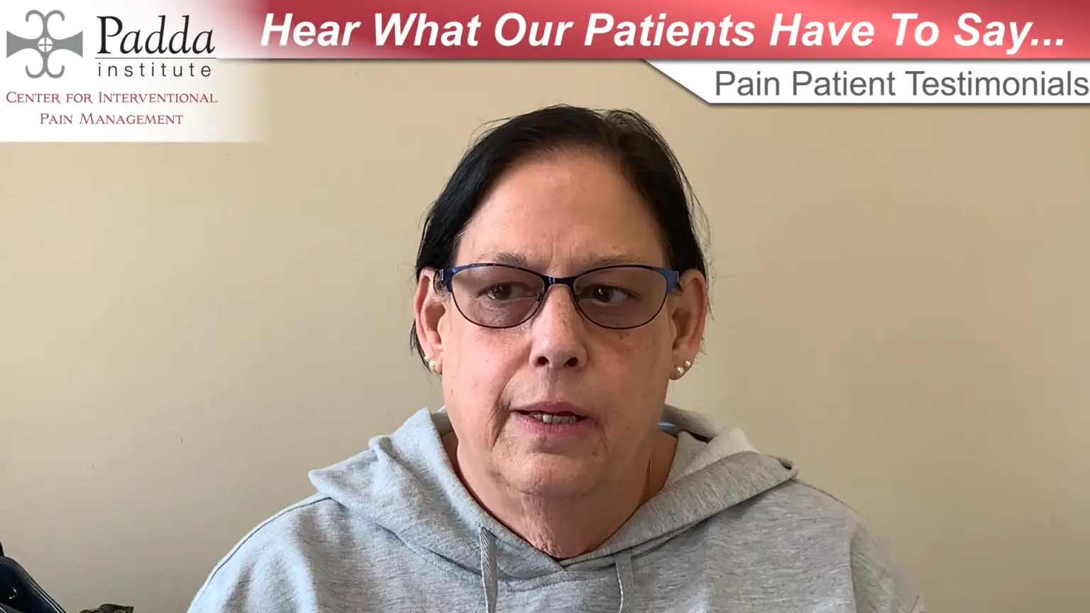 Successful Pain Treatment Story of Padda Institute