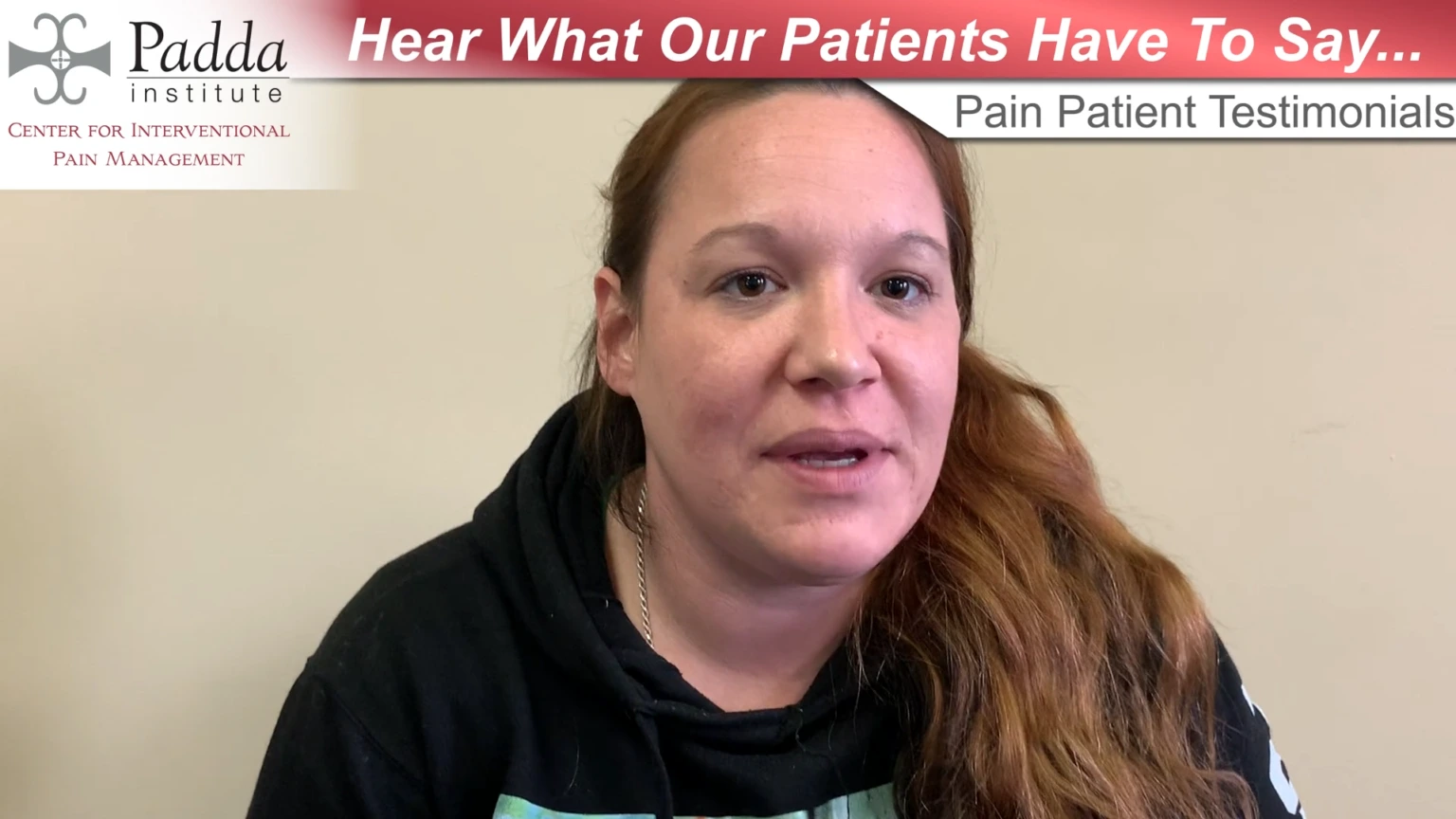 Our Patient's Real Success Stories of Pain Treatment