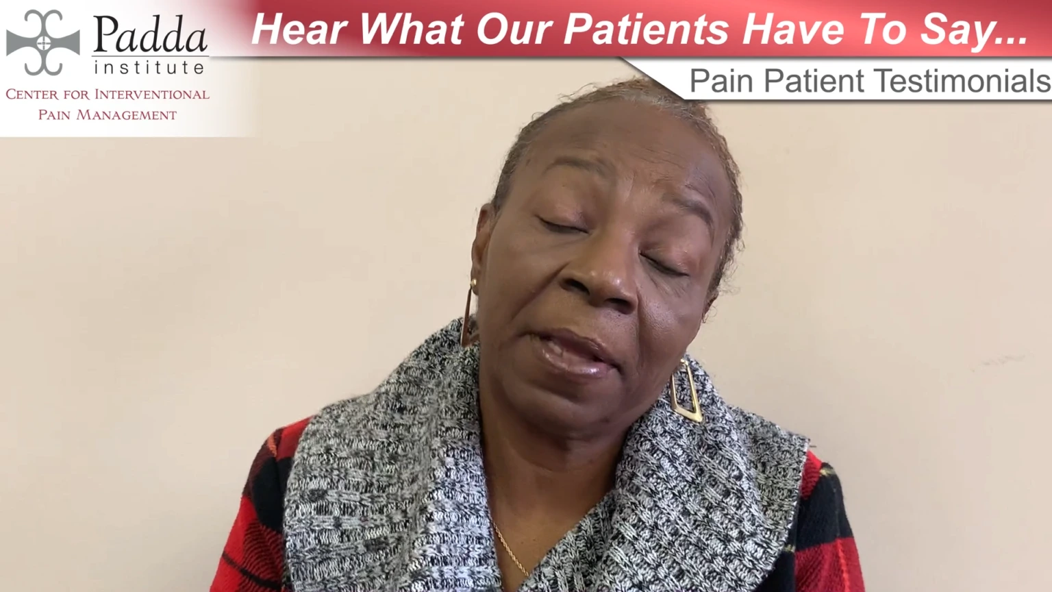 Real Success Stories in Pain Treatment