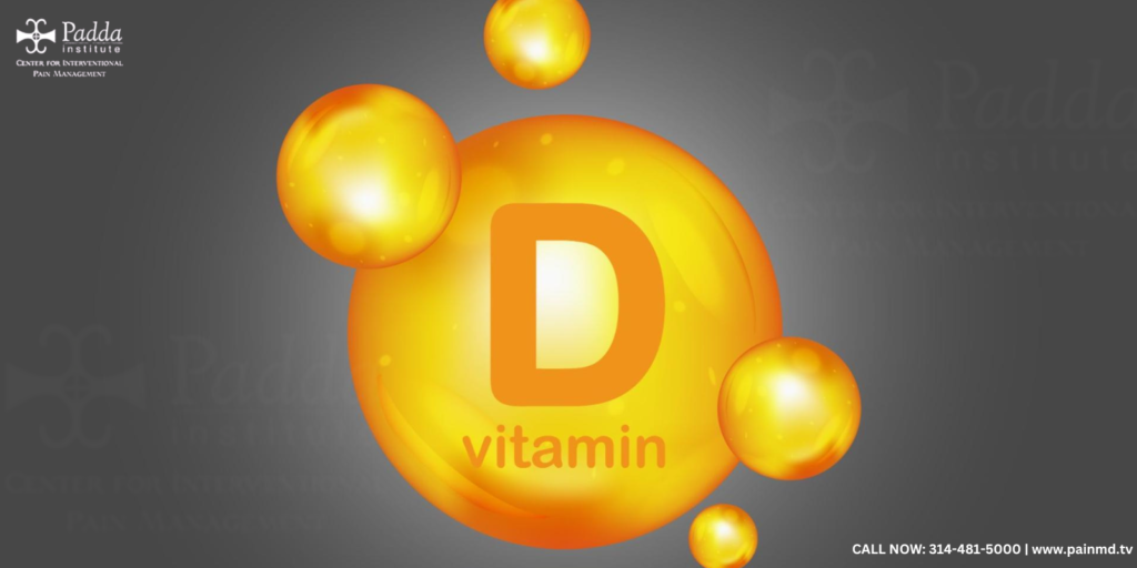 Vitamin D can Help Alleviate Depression Symptoms