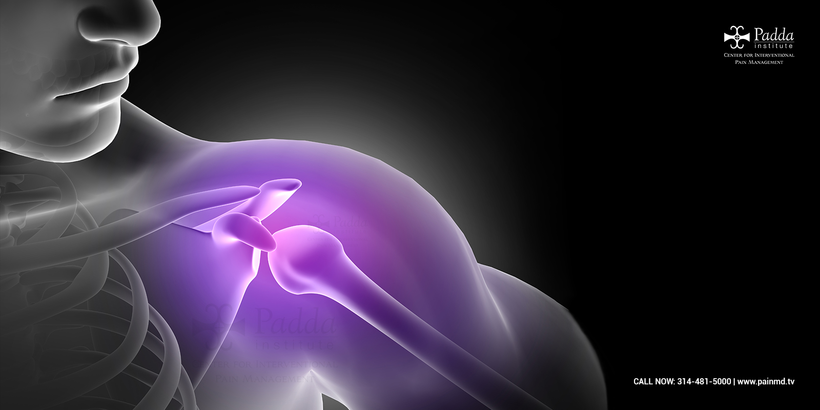 Various Shoulder Pain Conditions - Padda Institute