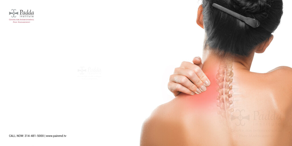 Neck Pain Treatment In St. Louis - Padda Institute