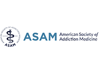American Society of Addiction Medicine - Logo