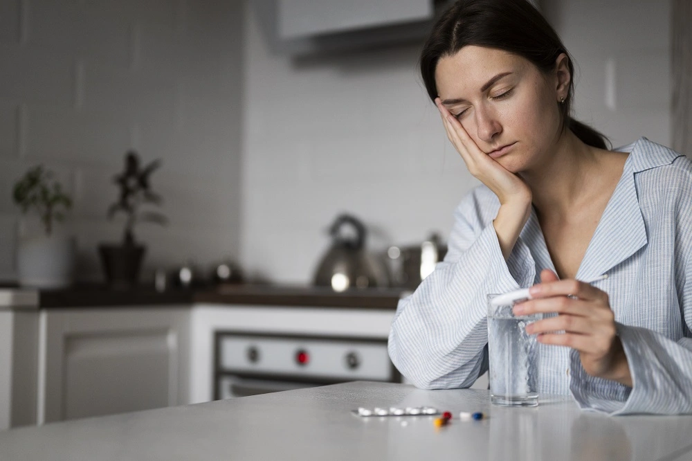 Antidepressants Unlikely to Help with Chronic Pain
