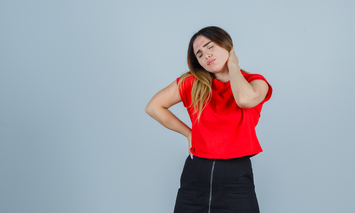 Autoimmunity may cause pains in some individuals