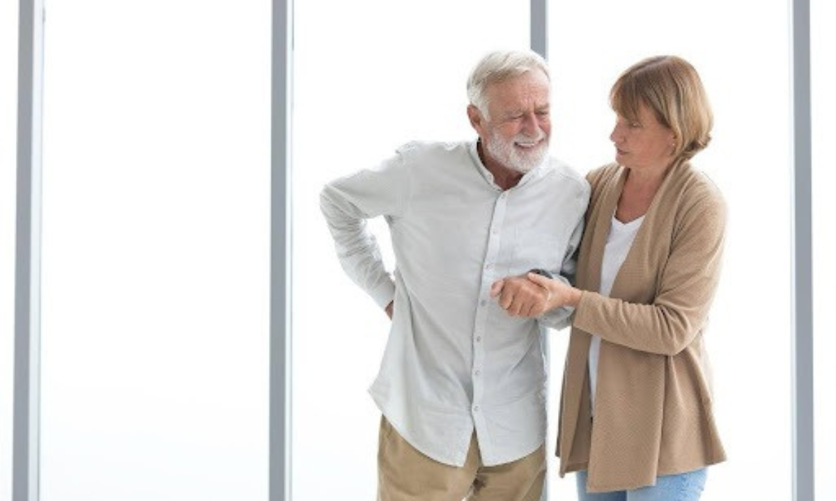 Chronic low back pain is often associated with other painful conditions