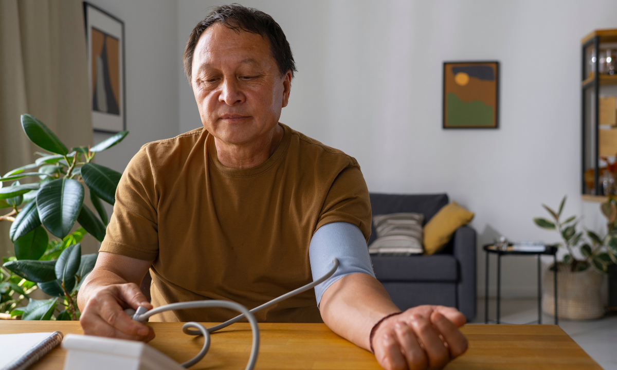 People living with hypertension doubled in the last 30 years