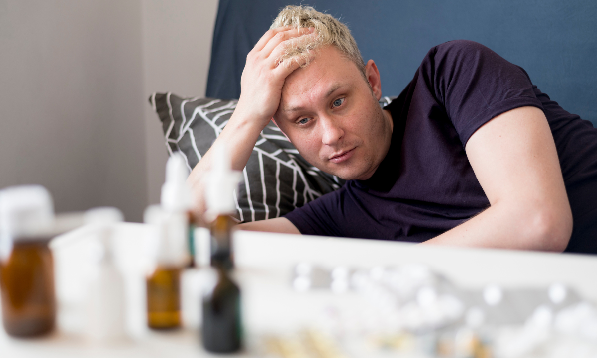 The neuroactive steroid may cause prolonged remission of depression