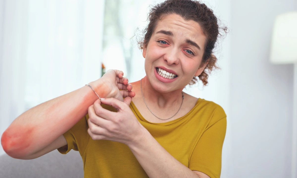 The discovery of a new signaling pathway raises hope for finding new ways of controlling allergic inflammation