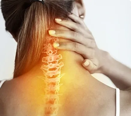 Severe Head And Neck Pain