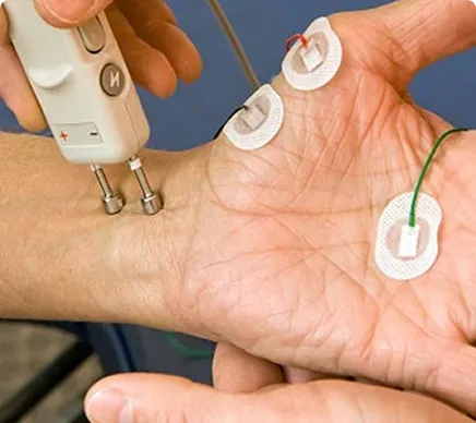 Electrodiagnostics