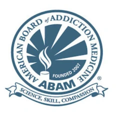 American Board of Addiction Medicine (ABAM) - Diplomate