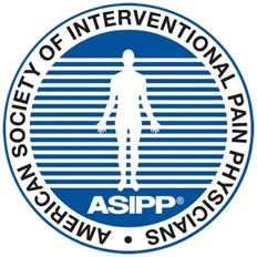 American Society of Interventional Pain Physicians (ASIPP) seal