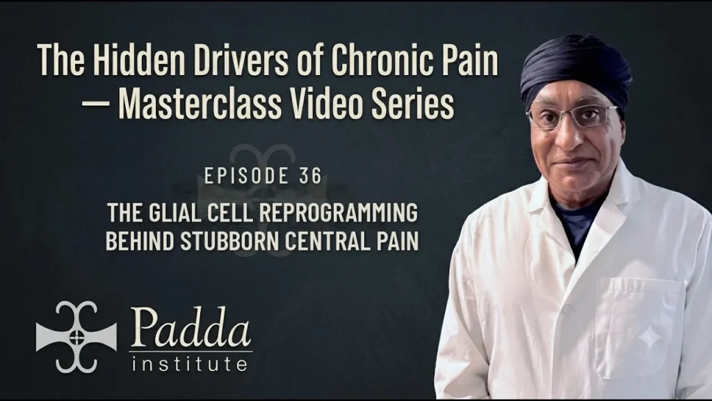 Blog Image - The Warburg Shift in Glial Cells: Why Central Pain Gets Stuck