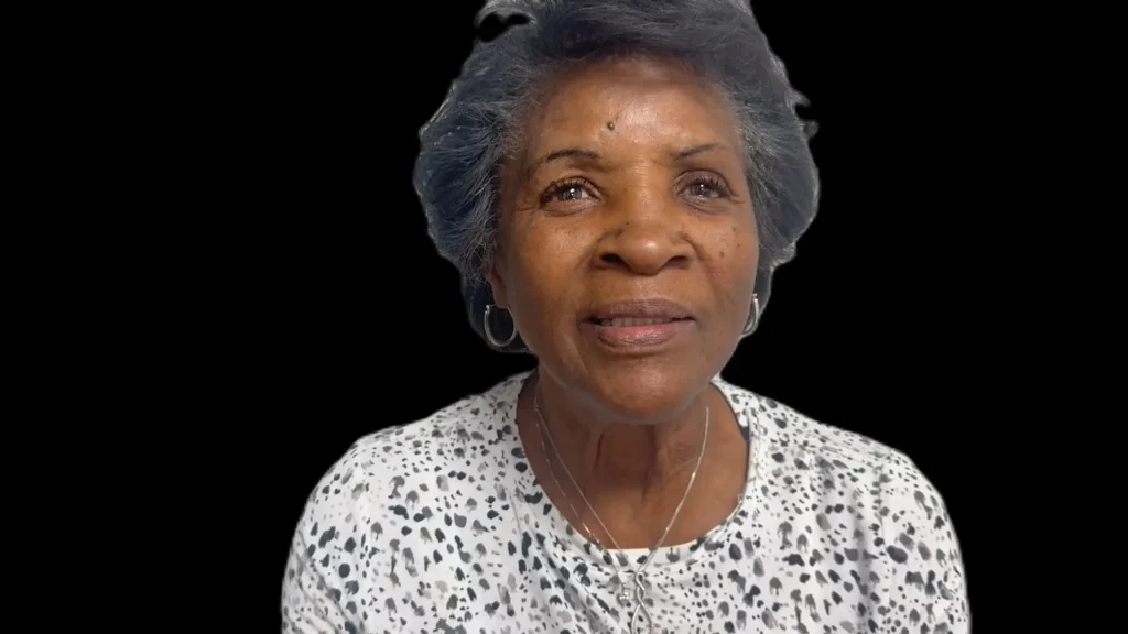 Betty Griffin, Padda Institute patient video testimonial