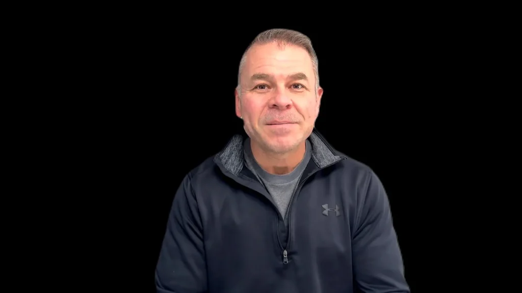 Cory Apple, Padda Institute patient video testimonial