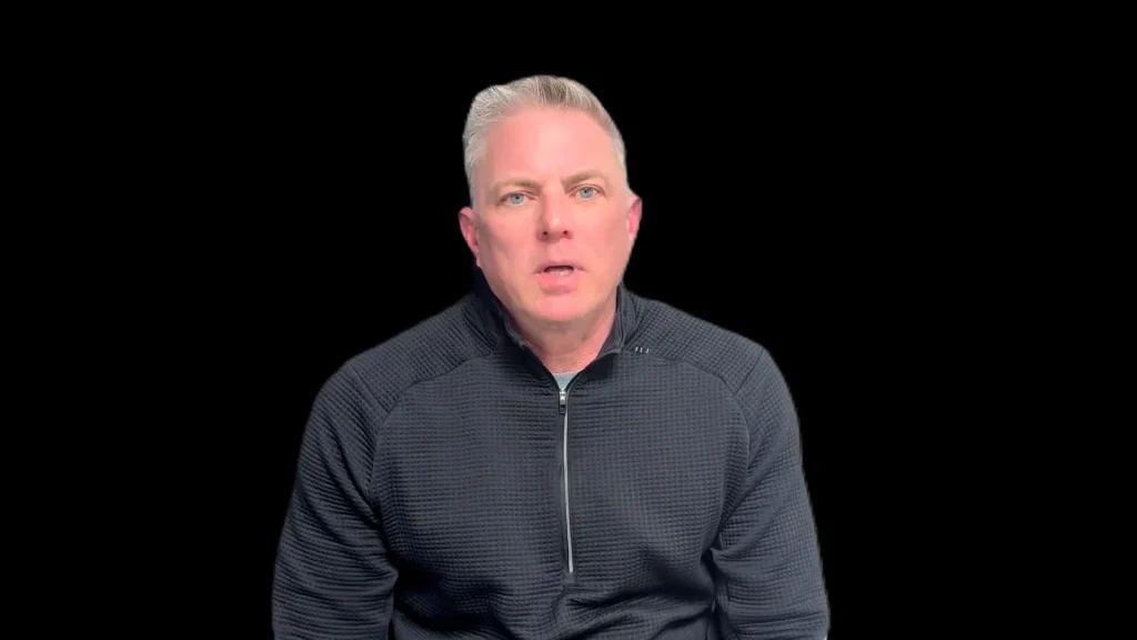 Curtis Ulla, Padda Institute patient video testimonial