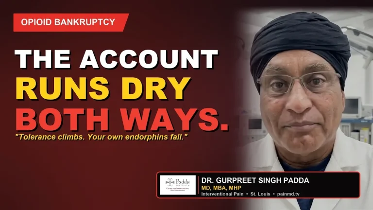Opioid Bankruptcy: Why the Account Runs Dry From Both Ends