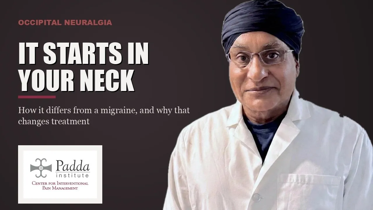 The Headache That Starts at the Base of Your Skull — video thumbnail