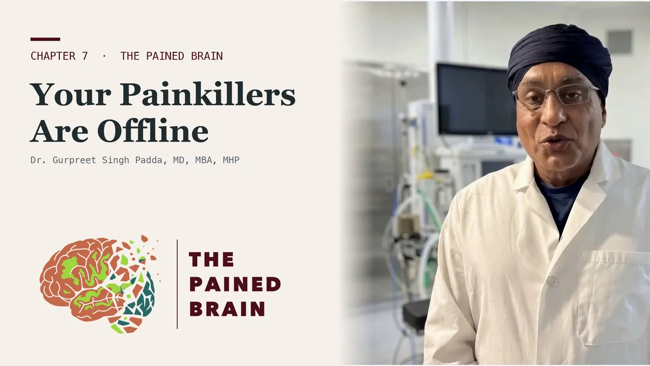Why Pain Is Worst at 3 a.m. | The Pained Brain, Chapter 7 — video thumbnail