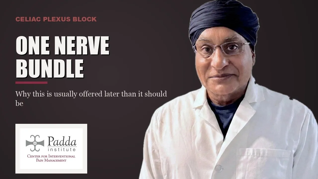 Stopping Upper Abdominal Pain Where It Travels — video thumbnail