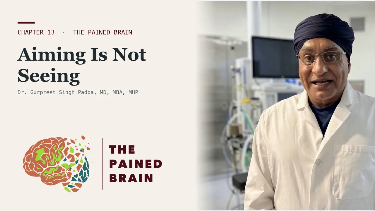 Injecting Blindly Is Accepting Failure | The Pained Brain, Chapter 13 — video thumbnail
