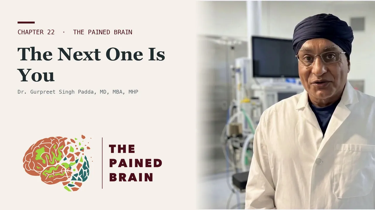 Empowered Individuals Change Their Communities | The Pained Brain, Chapter 22 — video thumbnail