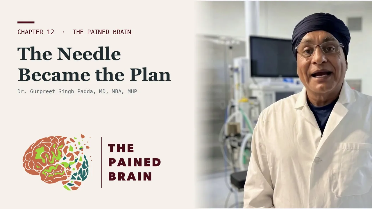 The System Profits From Your Pain | The Pained Brain, Chapter 12 — video thumbnail