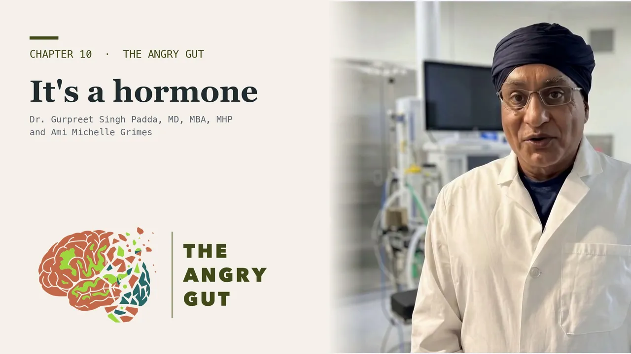 Vitamin D Is a Hormone, Not a Vitamin | The Angry Gut, Chapter 10 — video thumbnail
