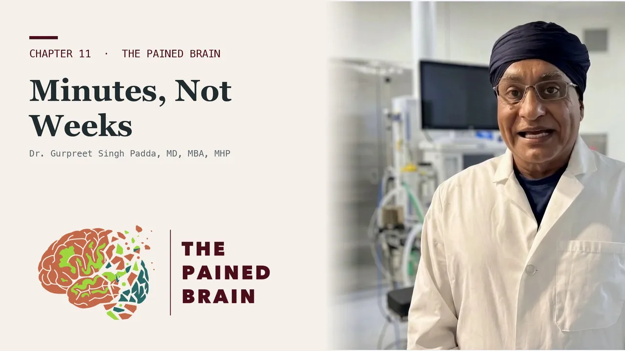 The Most Painful Headache Requires Minutes, Not Weeks | The Pained Brain, Chapter 11 — video thumbnail